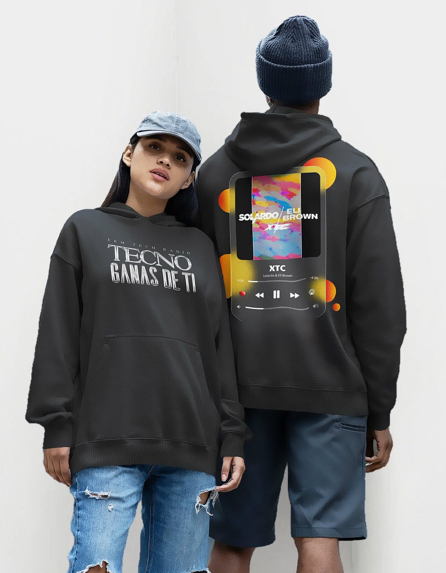 No Tech Radio Exclusive Hoodies