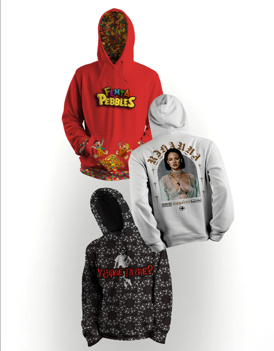 Hoodie Collection