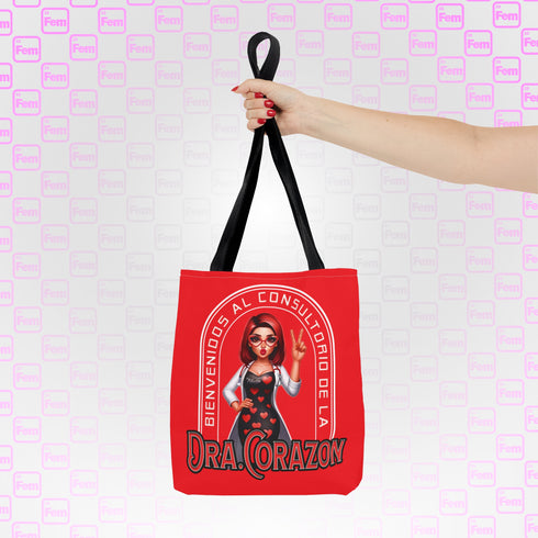 Doctora Corazón | Tote Bag Edition