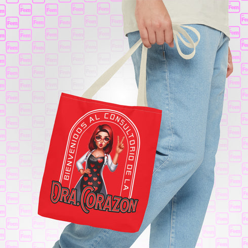 Doctora Corazón | Tote Bag Edition