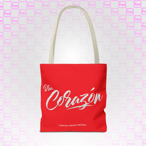 Doctora Corazón | Tote Bag Edition