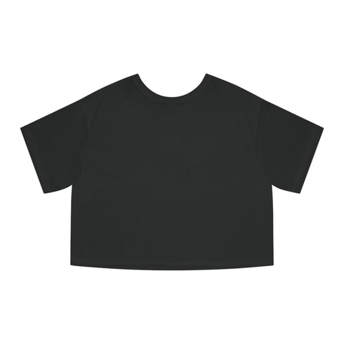 VENENO | Champion Cropped T-Shirt