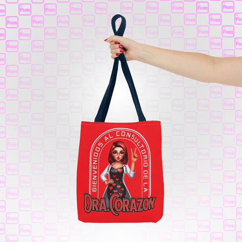 Doctora Corazón | Tote Bag Edition