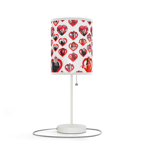 Dra.Corazón | Lamp on a Stand, US|CA plug