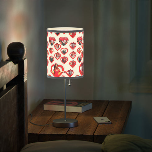 Dra.Corazón | Lamp on a Stand, US|CA plug