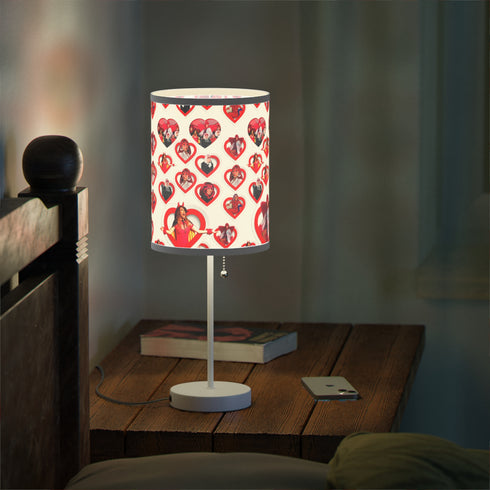 Dra.Corazón | Lamp on a Stand, US|CA plug