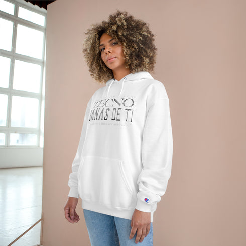 Make Me Feel John Summit | FEM TECH RADIO X Champion Hoodie