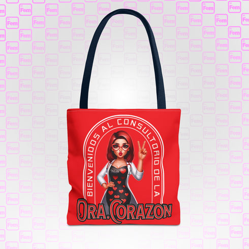 Doctora Corazón Bag Edition