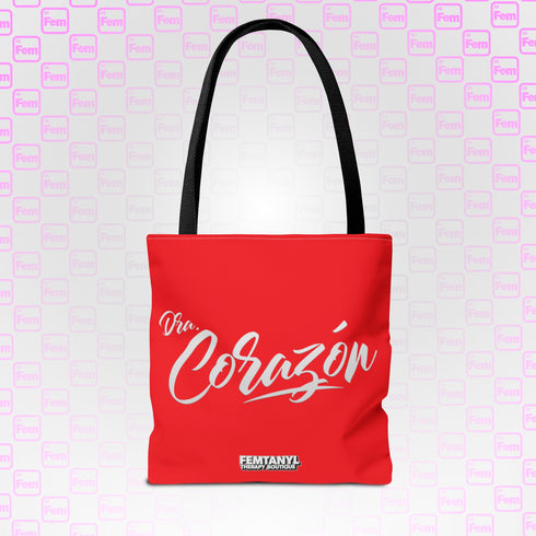 Doctora Corazón Bag Edition