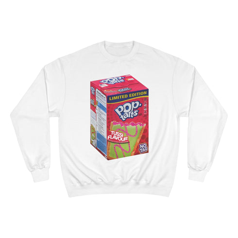 Tussi POP TARTS | Champion Sweatshirt