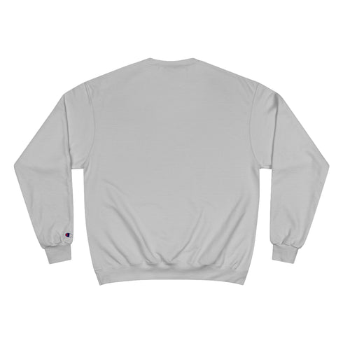 WANNA Smoke? | Champion Sweatshirt