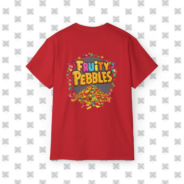 FRUITY PEBBLES | Unisex Ultra Cotton Tee