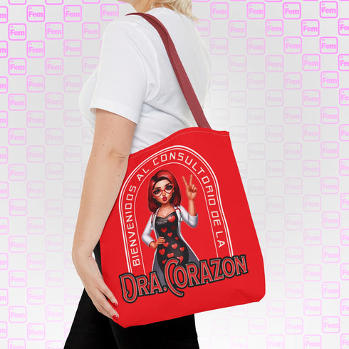 Doctora Corazón Bag Edition