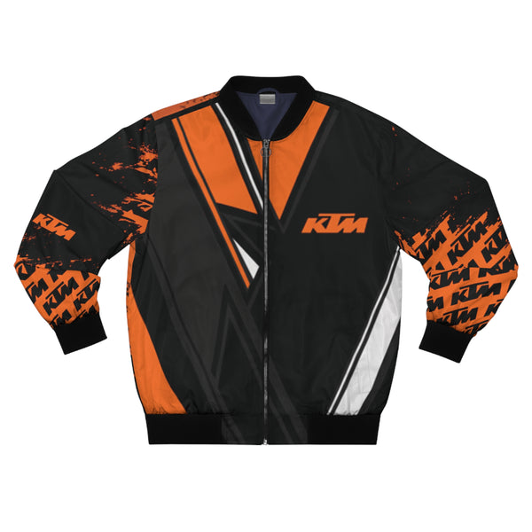 KTM Design | Bomber Jacket #002