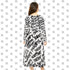 Femtanyl Therapy Boutique | Black & White | Dress