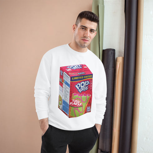 Tussi POP TARTS | Champion Sweatshirt