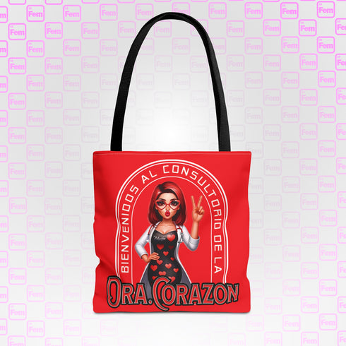 Doctora Corazón | Tote Bag Edition