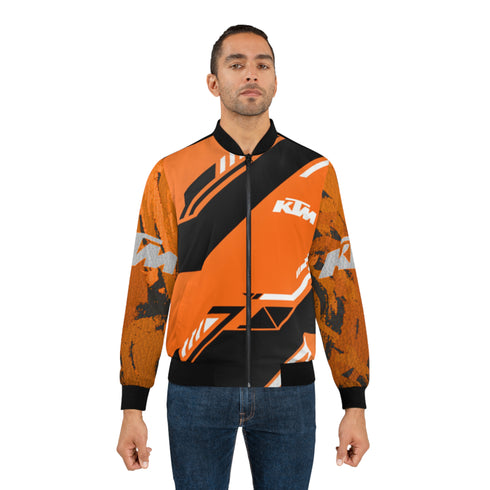 KTM Design | Bomber Jacket  #001