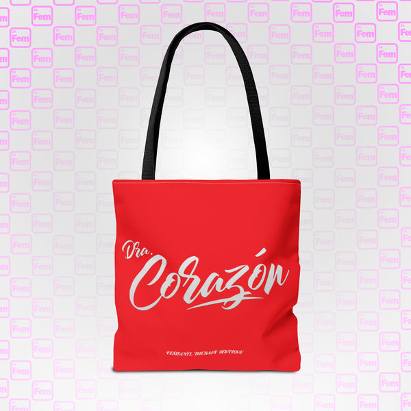 Doctora Corazón | Tote Bag Edition