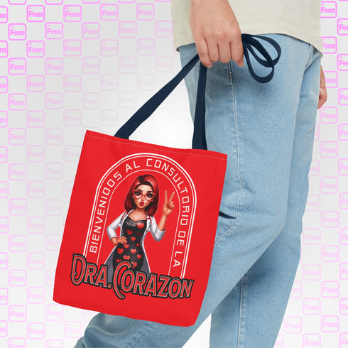 Doctora Corazón | Tote Bag Edition