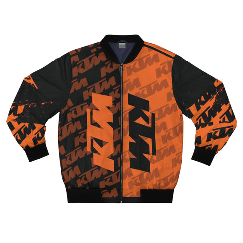 KTM Design | Bomber Jacket #004