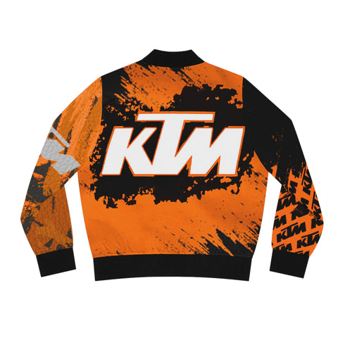 KTM Design | Bomber Jacket #003