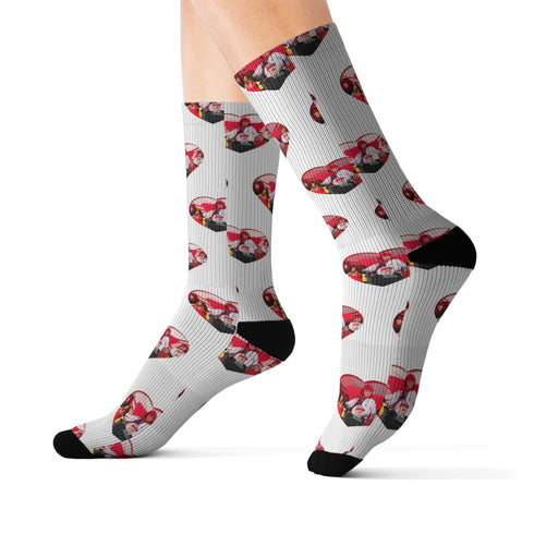 Dra. Corazón | Calcetines 🧦❤️‍🩺