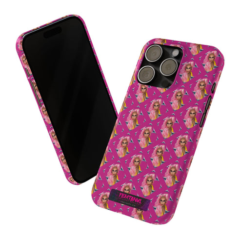 Dra. Corazón | Funda para Celular (Diseño Alternativo) 📱❤️‍🩹