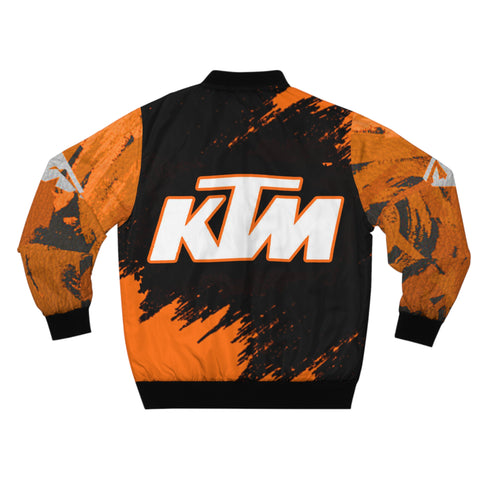 KTM Design | Bomber Jacket  #001