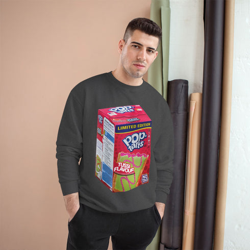 Tussi POP TARTS | Champion Sweatshirt