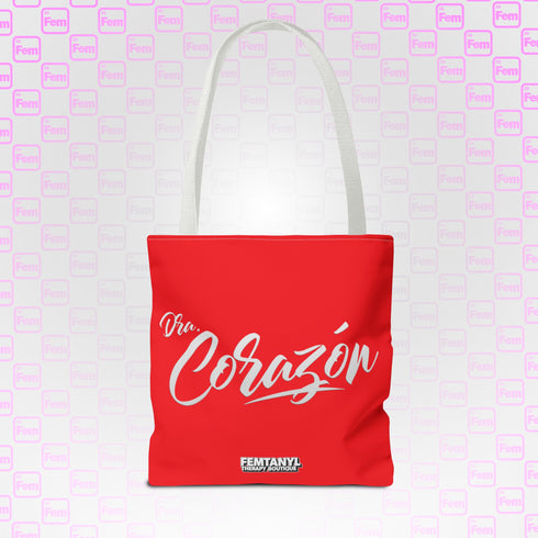 Doctora Corazón Bag Edition