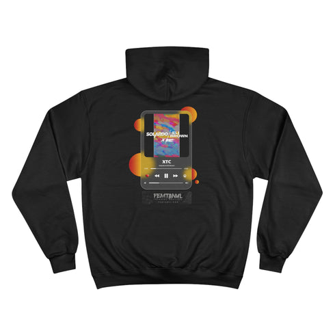 XTC Solardo & Eli Brown | FEM TECH RADIO X Champion Hoodie