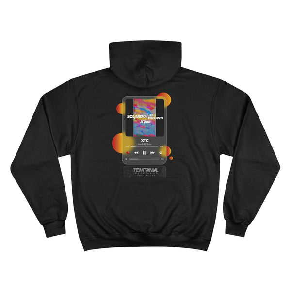 XTC Solardo & Eli Brown | FEM TECH RADIO X Champion Hoodie