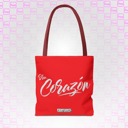 Doctora Corazón Bag Edition