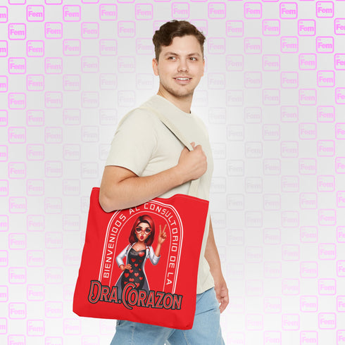 Doctora Corazón Bag Edition