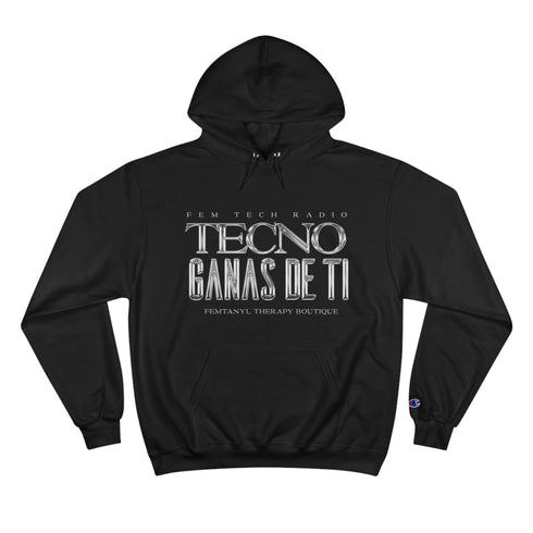 Dedicated of the Memory of Juanja | FEM TECH RADIO MUSIC PLAYLIST CHAMPIOM HOODIE