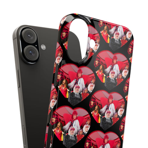 Dra. Corazón | Funda para Celular Slim 📱❤️‍🩺