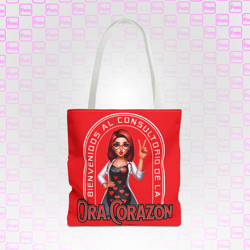 Doctora Corazón Bag Edition