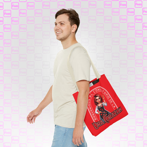 Doctora Corazón | Tote Bag Edition