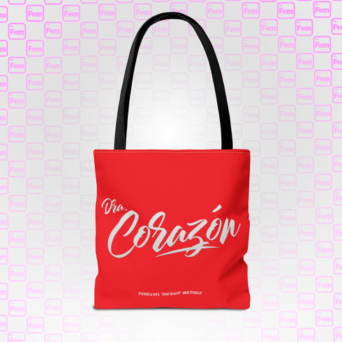 Doctora Corazón | Tote Bag Edition