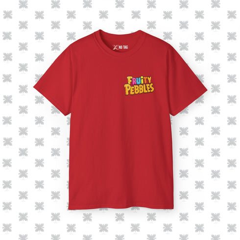 FRUITY PEBBLES | Unisex Ultra Cotton Tee