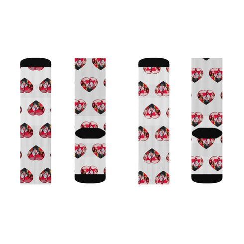 Dra. Corazón | Calcetines 🧦❤️‍🩺