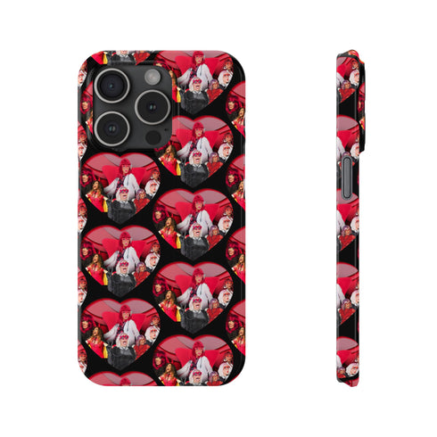 Dra. Corazón | Funda para Celular Slim 📱❤️‍🩺