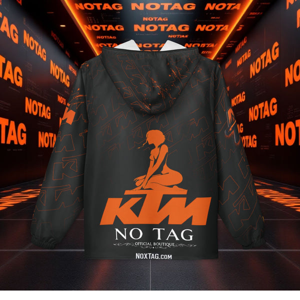 KTM 01 | Windbreaker Jacket