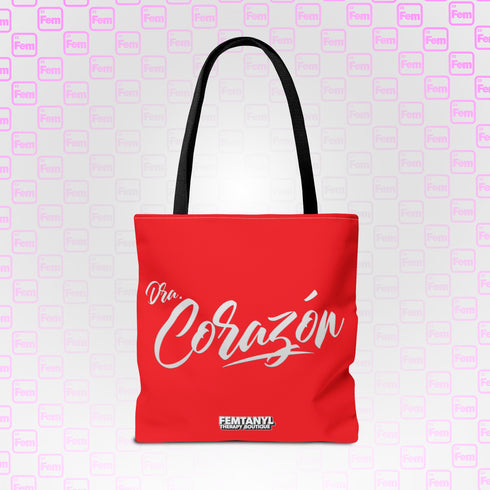 Doctora Corazón Bag Edition