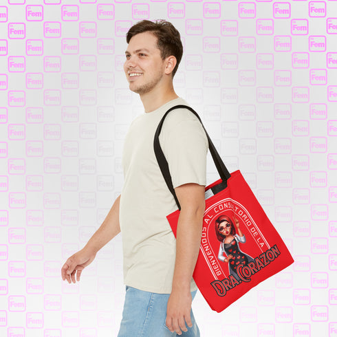 Doctora Corazón Bag Edition