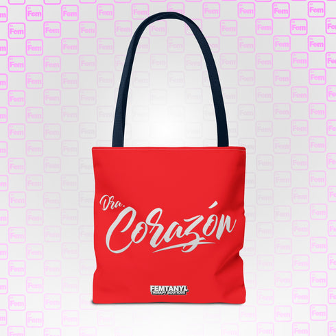 Doctora Corazón Bag Edition