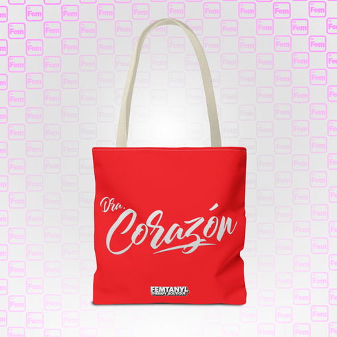 Doctora Corazón Bag Edition