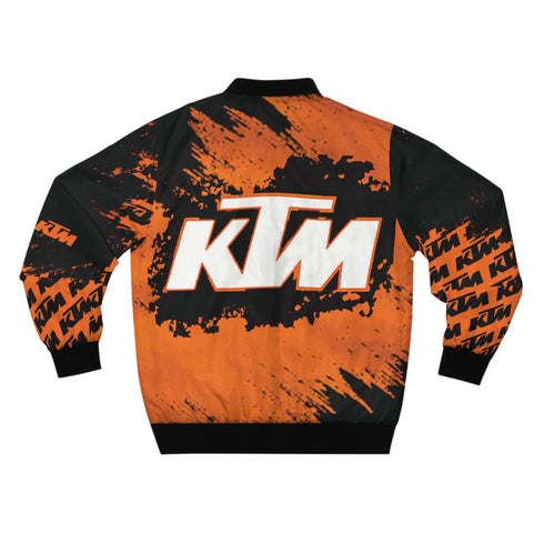 KTM Design | Bomber Jacket #002