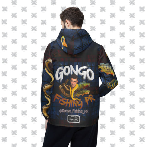 Gongo Fishing PR | Windbreaker Jacket